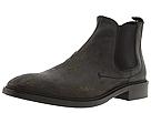 DKNY - Saul (Black Cracked Calf) - Men's,DKNY,Men's:Men's Dress:Dress Boots:Dress Boots - Slip-On