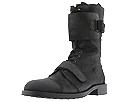 DKNY - Vance (Black) - Men's,DKNY,Men's:Men's Casual:Casual Boots:Casual Boots - Lace-Up