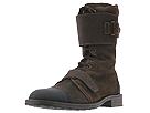 DKNY - Vance (Dark Brown) - Men's,DKNY,Men's:Men's Casual:Casual Boots:Casual Boots - Lace-Up