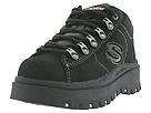 Skechers - Bop (Black Suede) - Women's,Skechers,Women's:Women's Athletic:Walking:Walking - Off Road