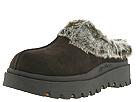 Skechers - Fortress (Chocolate Suede) - Women's,Skechers,Women's:Women's Casual:Casual Flats:Casual Flats - Slides/Mules