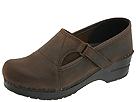 Dansko - Pita (Antique Brown Oiled) - Women's,Dansko,Women's:Women's Casual:Clogs:Clogs - Comfort