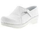 Dansko - Pita (White Box) - Women's,Dansko,Women's:Women's Casual:Clogs:Clogs - Comfort