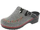 Dansko - Ilse (Grey Felt) - Women's,Dansko,Women's:Women's Casual:Clogs:Clogs - Comfort