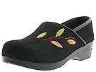 Buy discounted Dansko - Professional Embroidered (Black Felt Embroidered) - Women's online.