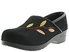 Buy Dansko - Professional Embroidered (Black Felt Embroidered) - Women's, Dansko online.