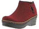 Dansko - Fia (Cranberry Felt) - Women's,Dansko,Women's:Women's Casual:Casual Boots:Casual Boots - Ankle