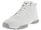 Reebok - The Shake (White/White/Silver) - Men's,Reebok,Men's:Men's Athletic:Basketball