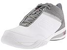 Reebok - The Showdown (White/Grey/Red) - Men's,Reebok,Men's:Men's Athletic:Basketball