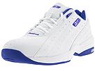 Buy discounted Reebok - Perimeter Low (White/Royal) - Men's online.