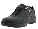 Reebok - Perimeter Low (Black/Silver) - Men's,Reebok,Men's:Men's Athletic:Basketball