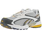 Reebok - Atzec Road (Sheer Grey/Shark/White/Reebok Gold/Silver/Slate Blue) - Men's