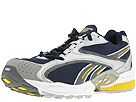 Reebok - Atzec Road (Reebok Navy/Shark/Silver/Yellow Jet/Sheer Grey) - Men's