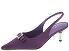 Buy discounted rsvp - Christy (Eggplant Satin) - Women's online.