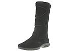 Ecco - Winterglow Lace (Black Suede) - Women's,Ecco,Women's:Women's Casual:Casual Boots:Casual Boots - Mid-Calf