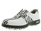Buy discounted Ecco - Spikeless E-Series (Silver/White) - Women's online.