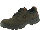 Buy discounted Ecco - Track IV Plain Toe Low GORE-TEX (Coffee/Black) - Waterproof - Shoes online.