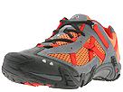 Ecco - Reese (Black/Steel/Terracotta/Tomato) - Men's,Ecco,Men's:Men's Athletic:Hiking Shoes