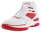 Reebok - ATR Realm (White/Reebok Red) - Men's,Reebok,Men's:Men's Athletic:Removable Insoles