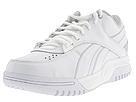 Reebok - Super Jam II Low (White/White/Grey) - Men's