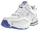 Reebok - Premier Road Lite DMX III (White/Team Dark Royal) - Men's