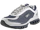 Buy Reebok - Vector Total Shear (Navy/Silver) - Men's, Reebok online.