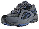 Reebok - Aztec Trail (Shark/Metro/Ocean Blue/Black) - Men's