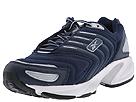 Reebok - Seville (Athletic Navy/Silver/Black) - Men's,Reebok,Men's:Men's Athletic:Running Performance:Running - General