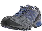 Reebok - Feather Shield (Tar/Carbon/Blue/Black) - Men's,Reebok,Men's:Men's Athletic:Hiking Shoes