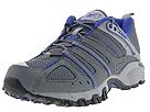 Reebok - Terra Mesa (Shark/Carbon/Blue/Black) - Men's,Reebok,Men's:Men's Athletic:Hiking Shoes