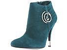 baby phat - Fortuna 05 (Teal) - Women's,baby phat,Women's:Women's Dress:Dress Boots:Dress Boots - Zip-On