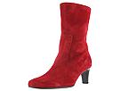 Gabor - 11590 (Red Suede) - Women's,Gabor,Women's:Women's Dress:Dress Boots:Dress Boots - Comfort