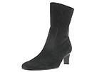 Gabor - 11590 (Black Suede) - Women's