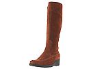 Gabor - 14921 (Rust Kalbvelour) - Women's,Gabor,Women's:Women's Casual:Casual Boots:Casual Boots - Knee-High