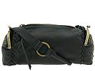 Buy Parcel Handbags - Boot Cut Leather Hobo (Black) - Accessories, Parcel Handbags online.