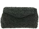 Franchi Handbags - Federica Clutch (Black) - Accessories,Franchi Handbags,Accessories:Handbags:Clutch