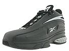 Reebok - Vector 8000 (Black/Silver) - Men's,Reebok,Men's:Men's Athletic:Removable Insoles