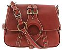 Frye Handbags - Faye Shoulder Bag (Red) - Accessories,Frye Handbags,Accessories:Handbags:Satchel