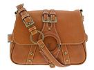 Frye Handbags - Faye Shoulder Bag (Saddle) - Accessories,Frye Handbags,Accessories:Handbags:Satchel