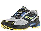 Saucony - Grid Omni 5 TR (White/Royal/Navy) - Men's,Saucony,Men's:Men's Athletic:Trail