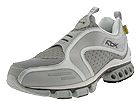 Reebok - The Pump Wrapshear (Carbon/Silver/Sheer Grey/Earth) - Men's,Reebok,Men's:Men's Athletic:Running Performance:Running - General