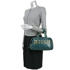 J Lo Handbags Rebirth Satchel