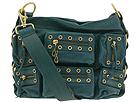 J Lo Handbags - Rock This! Bucket (Teal) - Accessories,J Lo Handbags,Accessories:Handbags:Shoulder