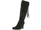 Fitzwell - Jen/Wide Calf (Black Suede) - Women's,Fitzwell,Women's:Women's Casual:Casual Boots:Casual Boots - Above-the-ankle
