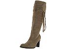 Buy Fitzwell - Jen/Wide Calf (Taupe Suede) - Women's, Fitzwell online.