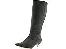 Fitzwell - Jutta/Wide Calf Boot in Black Leather, $209.95