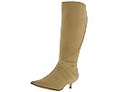 Fitzwell - Jutta/Wide Calf (Mushroom Leather) - Women's,Fitzwell,Women's:Women's Dress:Dress Boots:Dress Boots - Comfort