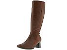 Buy Fitzwell - Judith/Wide Calf (Brown Leather) - Women's, Fitzwell online.