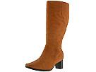 Fitzwell - Judith/Wide Calf (Tan Leather) - Women's,Fitzwell,Women's:Women's Dress:Dress Boots:Dress Boots - Comfort
