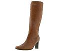 Fitzwell - Jodi/Wide Calf (Brown Leather) - Women's,Fitzwell,Women's:Women's Dress:Dress Boots:Dress Boots - Comfort